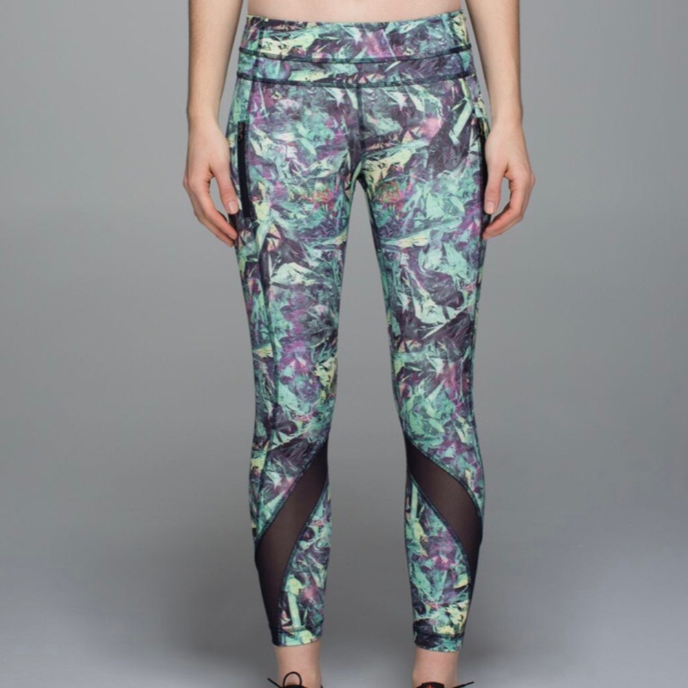 lululemon Inspire Tight II *Full-On Luxtreme